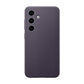 Samsung Vegan Leather Case for Galaxy S24 in Violet