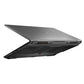 ASUS TUF Gaming A17 Laptop - 43.9 cm (17.3") - AMD Ryzen™ 9 7940HS - 16 GB DDR5-SDRAM - 512 GB SSD - NVIDIA GeForce RTX 4070 - Wi-Fi 6 - Windows 11 Home - Black / Grey