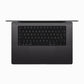 Apple MacBook Pro Laptop - 41.1 cm (16.2") - Apple M3 Max - 96 GB RAM - 1 TB SSD - Wi-Fi 6E - macOS Sonoma - Black