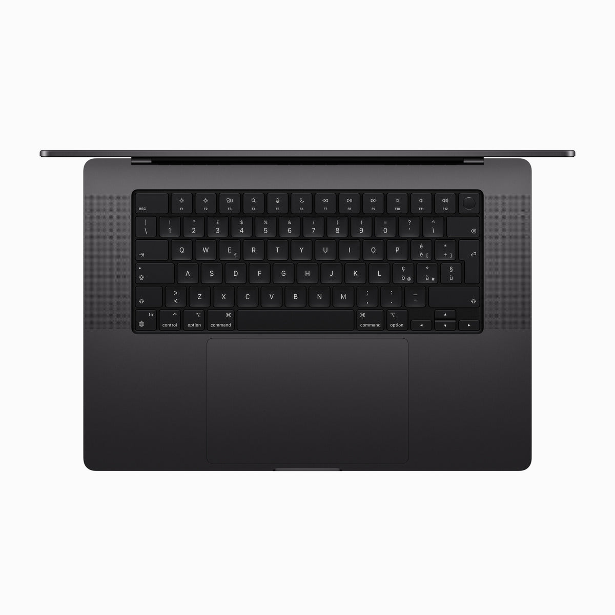 Apple MacBook Pro Laptop - 41.1 cm (16.2") - Apple M3 Max - 96 GB RAM - 1 TB SSD - Wi-Fi 6E - macOS Sonoma - Black