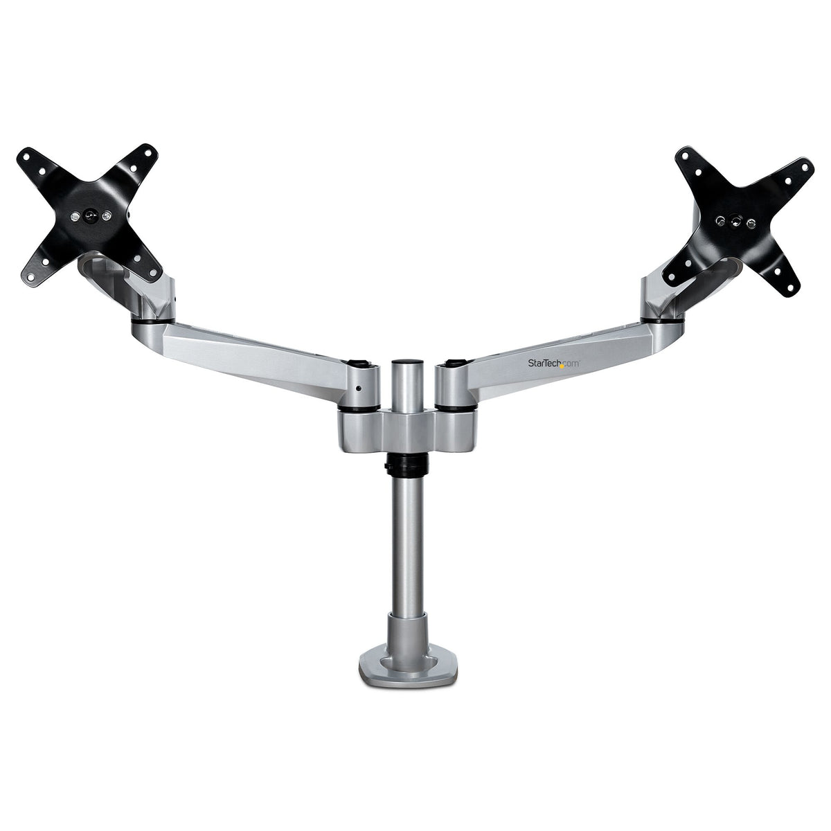 StarTech.com ARMDUALPS - Desk monitor mount for 33 cm (13") to 68.6 cm (27")