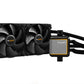 be quiet! Silent Loop 2 - All In One Liquid Processor Cooler in Black - 240mm