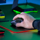 Razer Naga Pro - RF Wireless Optical Mouse in Black - 20,000 DPI