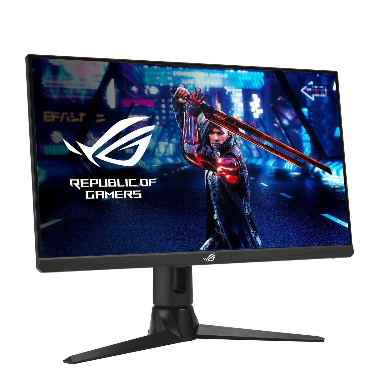 ASUS ROG Strix XG259QN - 62.2 cm (24.5") - 1920 x 1080 pixels FHD LCD Monitor