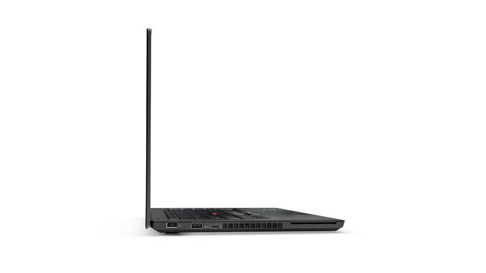 ThinkPad Lenovo T470 Laptop - 35.6 cm (14&quot;) - Intel® Core™ i5-6200U - 8 GB DDR4-SDRAM - 256 GB SSD - Wi-Fi 5 - Windows 10 Pro - Black