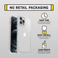 OtterBox React Series for iPhone 12 / 12 Pro in Transparent - No Packaging