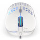 ENDORFY LIX Plus - USB Type-C Wired Optical Mouse in White - 19,000 DPI