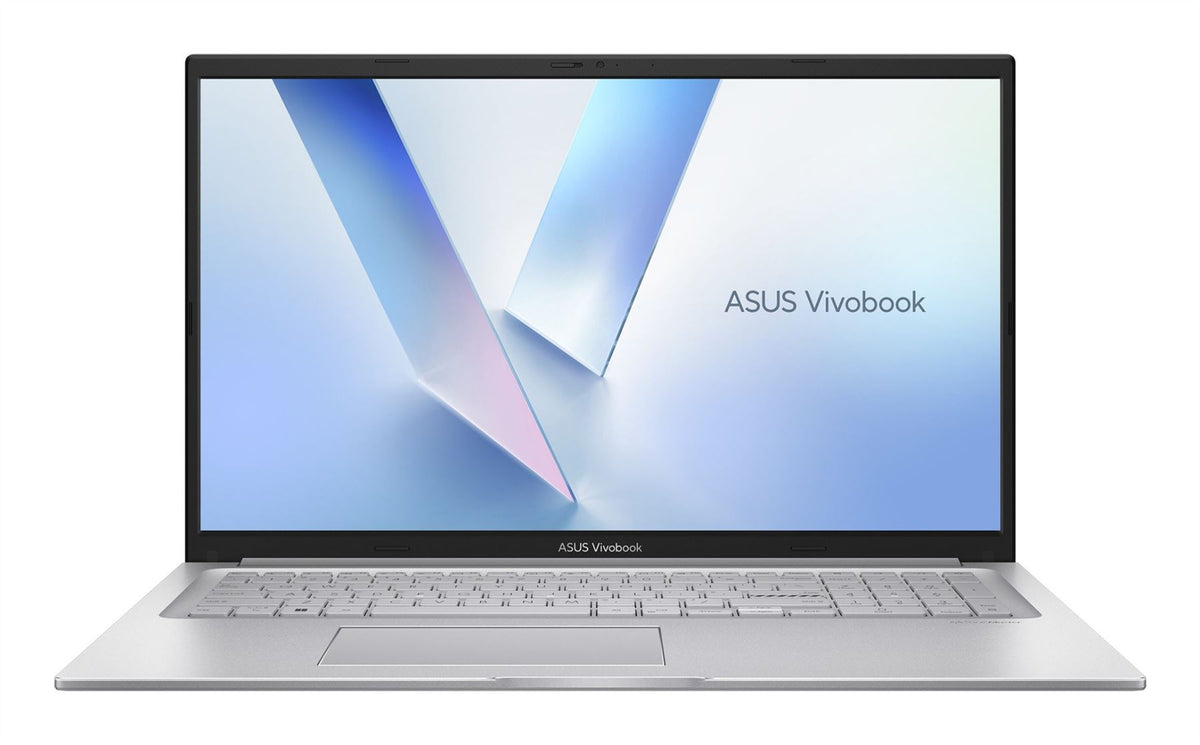ASUS Vivobook 17 X1704VA-AU1092W Intel Core 5 120U Laptop 43.9 cm (17.3") Full HD 16 GB DDR5-SDRAM 512 GB SSD Wi-Fi 6 (802.11ax) Windows 11 Home Silver