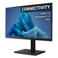 Acer B7 Vero B247Y - 60.5 cm (23.8") - 1920 x 1080 pixels Full HD IPS Monitor