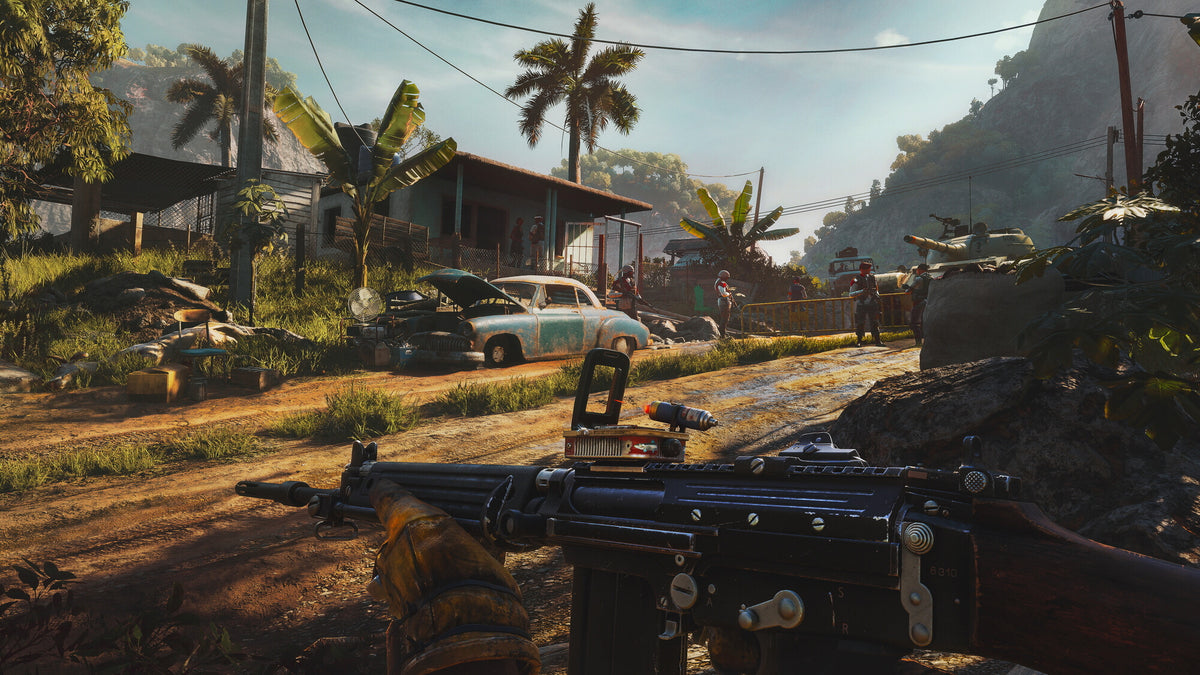 Far Cry 6 - Xbox One