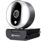 Sandberg Streamer Pro - 1080p USB Webcam