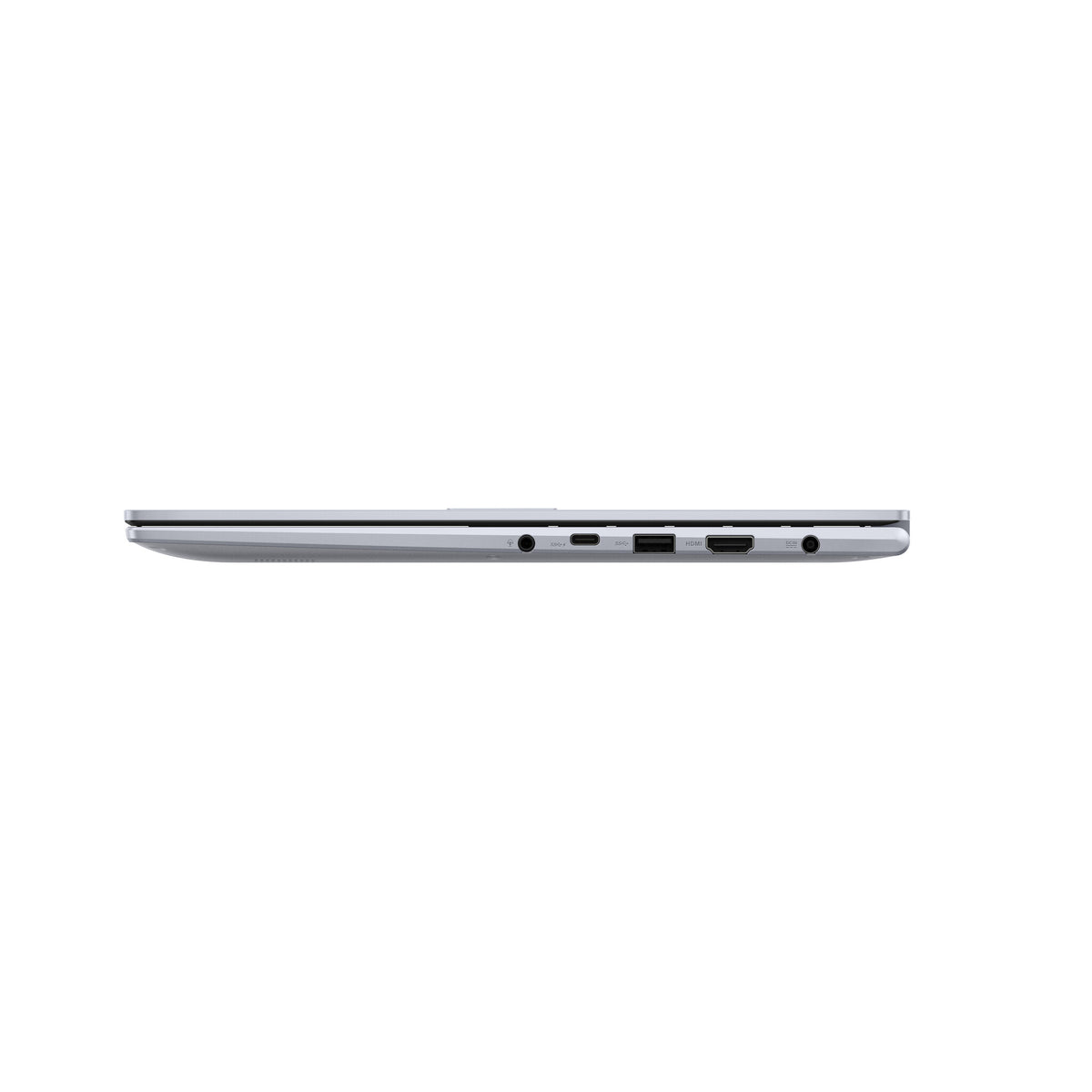 ASUS VivoBook 16X Laptop - 40.6 cm (16") - Intel® Core™ i7-12650H - 16 GB DDR4-SDRAM - 512 GB SSD - NVIDIA GeForce RTX 4050 - Wi-Fi 6E - Windows 11 Home - Silver