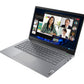 Lenovo ThinkBook 14 G4 IAP Laptop 35.6 cm (14") - Intel® Core™ i5-1235U - 8 GB DDR4-SDRAM - 256 GB SSD - Wi-Fi 6 - Windows 11 Pro - Grey
