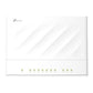 TP-Link AX1800 - Gigabit Ethernet Dual-band (2.4 GHz / 5 GHz) wireless router in White