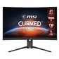 MSI G272CQP - 68.6 cm (27") - 2560 x 1440 pixels WQHD LED Monitor