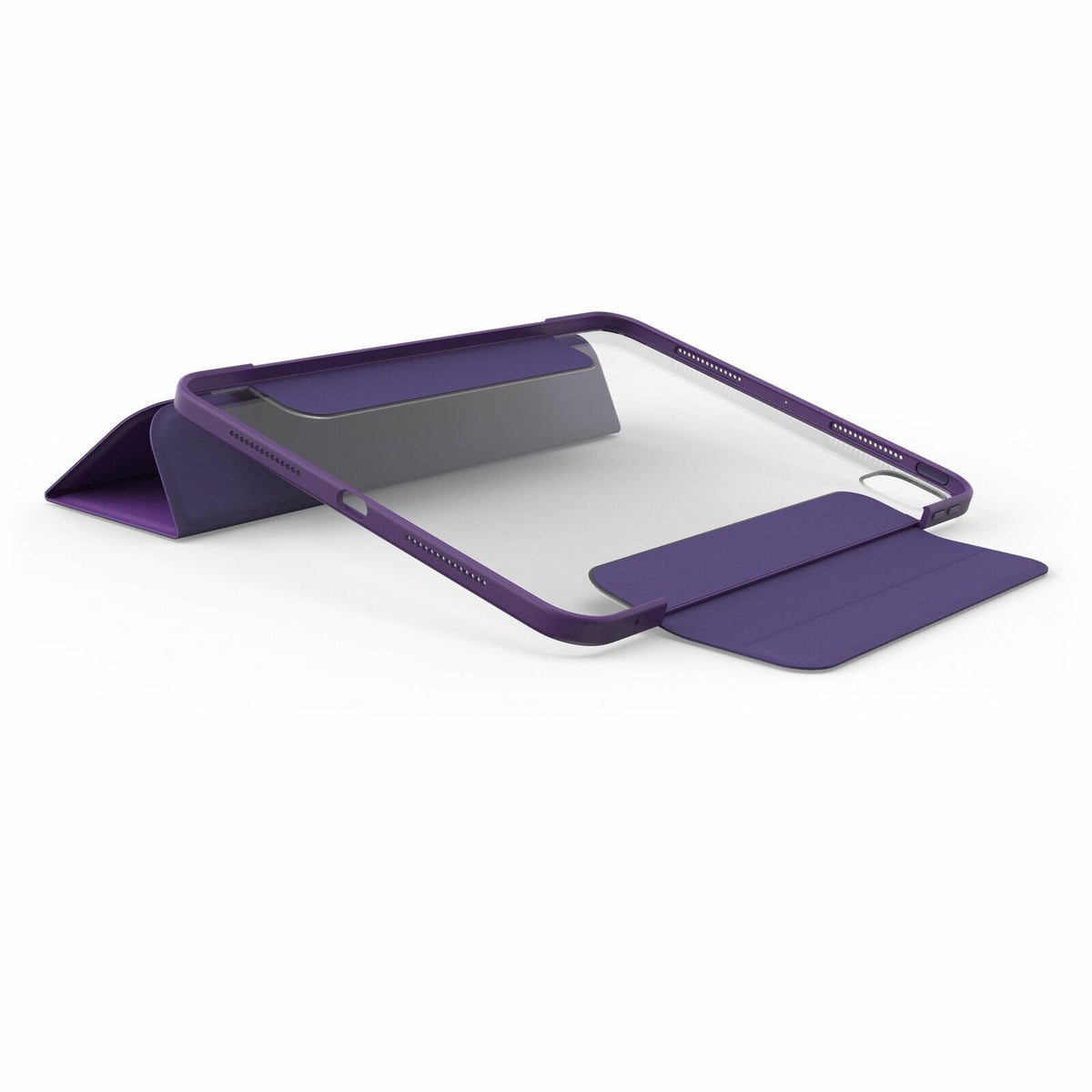 OtterBox Symmetry Folio Case for 11" iPad Pro in Purple