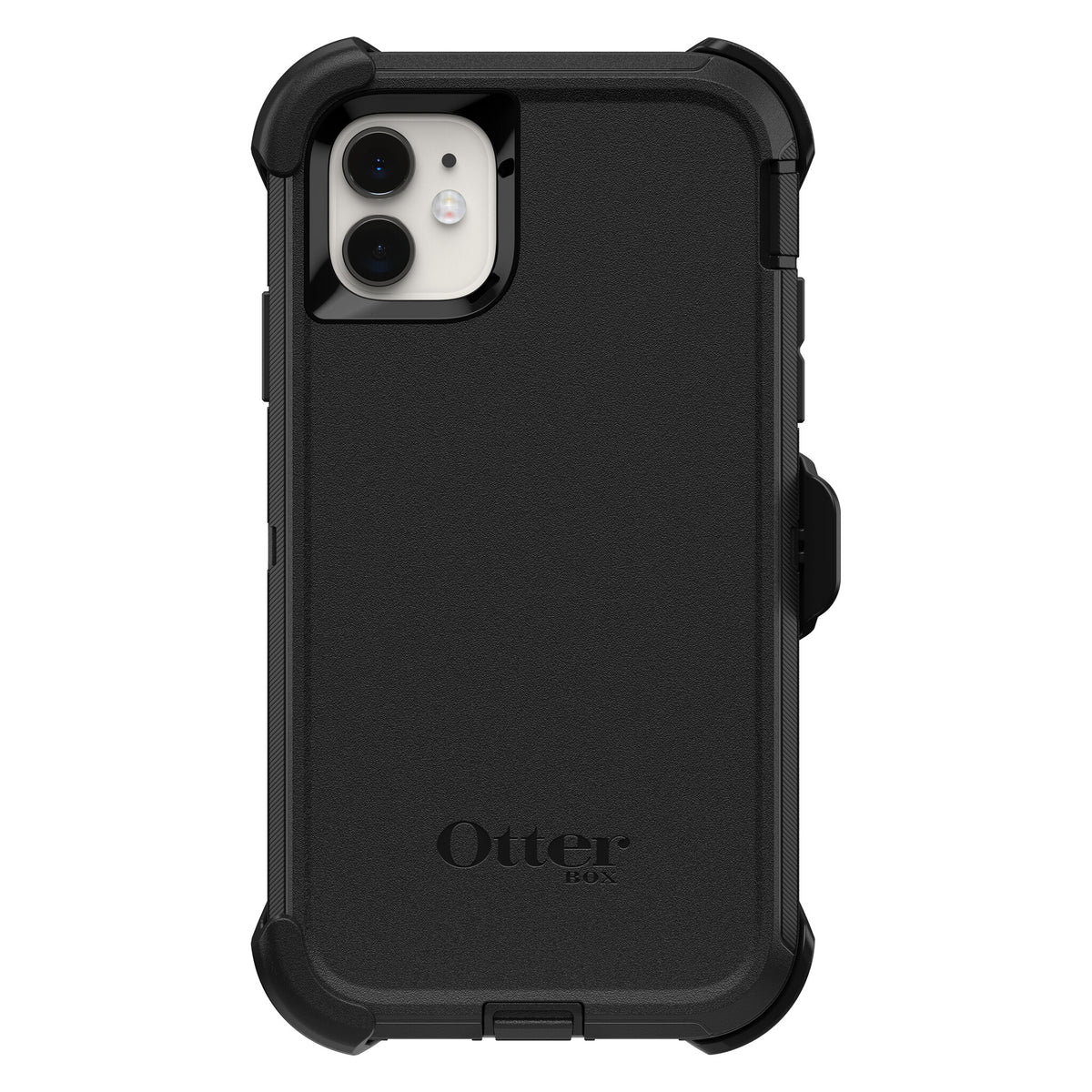 OtterBox Defender Series for iPhone 11 in Black
