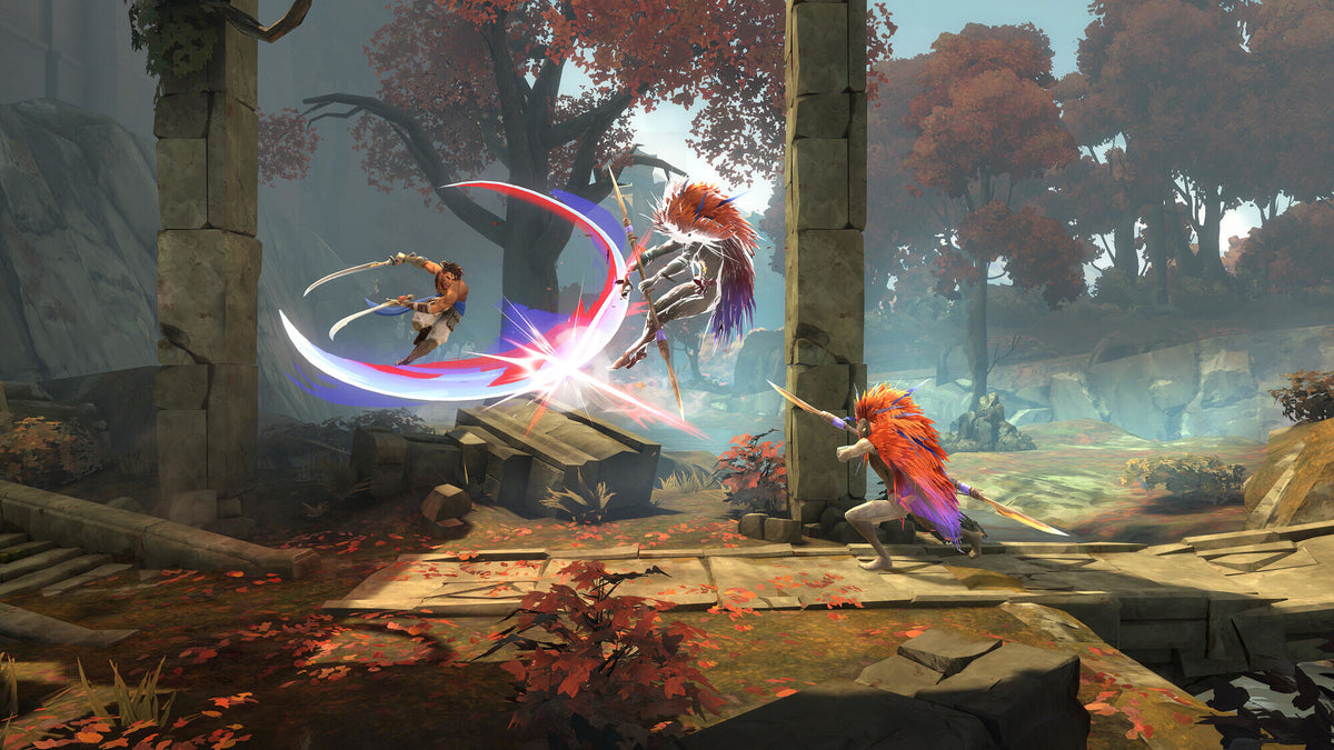Prince of Persia: The Lost Crown - PlayStation 4