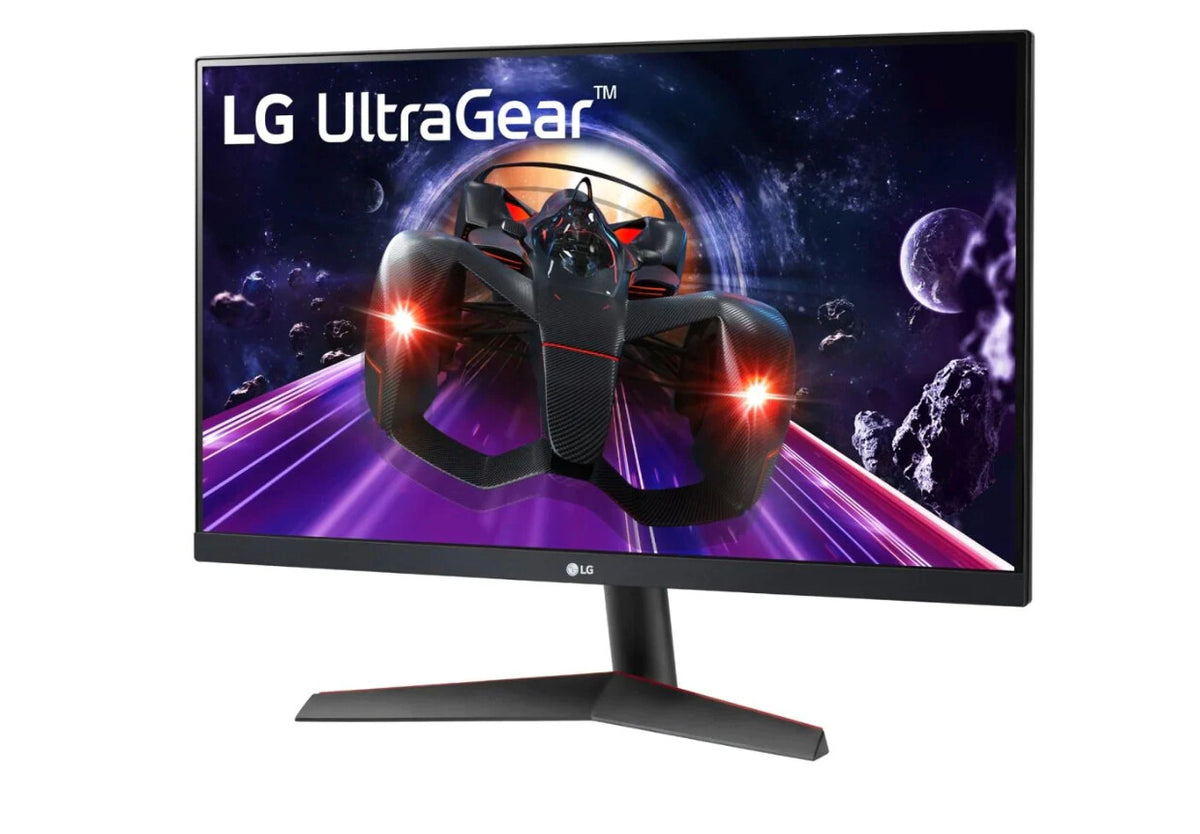 LG 24GN600-B - 60.5 cm (23.8&quot;) - 1920 x 1080 pixels FHD LCD Monitor