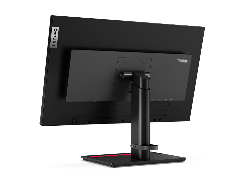 Lenovo ThinkVision P24H-2L - 60.5 cm (23.8") - 2560 x 1440 pixels QHD LED Monitor