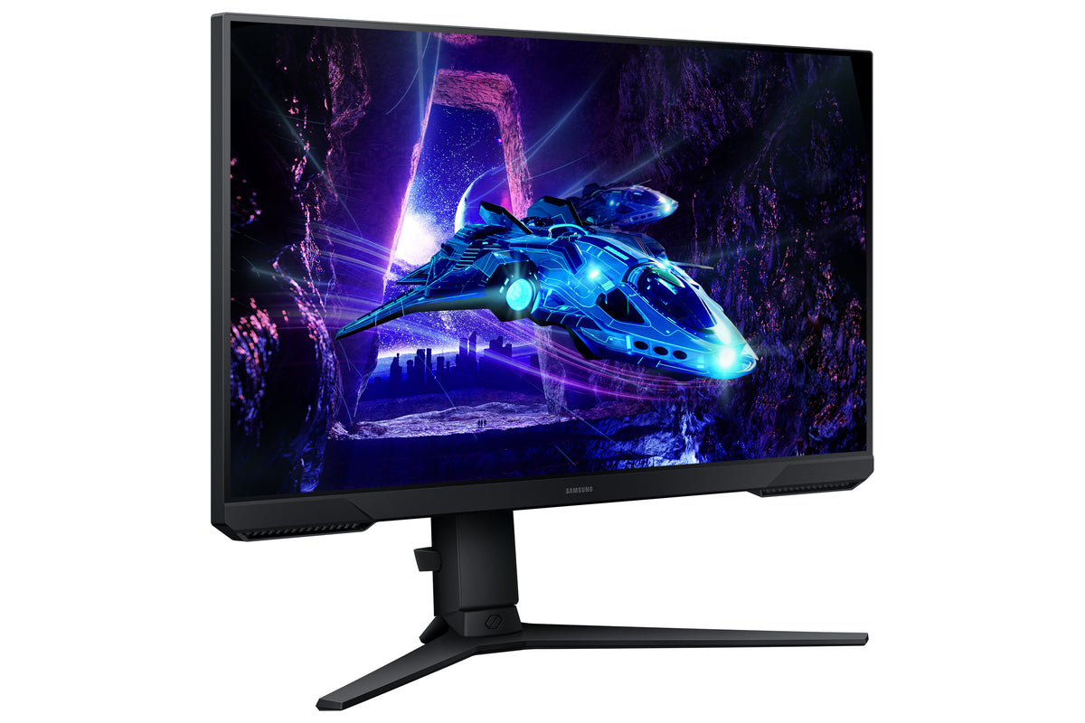 Samsung Odyssey G3 - 61 cm (24") - 1920 x 1080 pixels FHD LCD Monitor