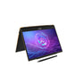 MSI SUMMIT 13 AI EVO Hybrid (2-in-1) - 33.8 cm (13.3") - Touchscreen - Intel Core Ultra 7 255H - 32 GB LPDDR5-SDRAM - 1 TB SSD - Wi-Fi 7 - Windows 11 Home - Black