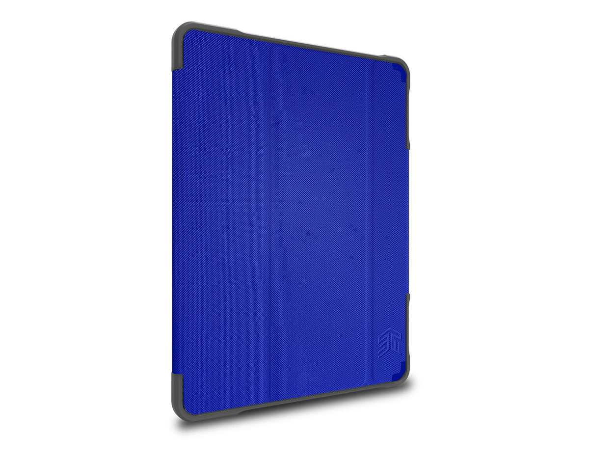 STM Dux Plus Duo Folio Case for 10.2" iPad in Blue
