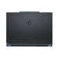 MSI Cyborg 14 A13V Laptop - 35.6 cm (14") - Intel® Core™ i7-13620H - 16 GB DDR5-SDRAM - 512 GB SSD - NVIDIA GeForce RTX 4060 - Wi-Fi 6E - Windows 11 Home - Black