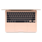 Apple Macbook Air (2020) - 13 in - Gold - Refurbished