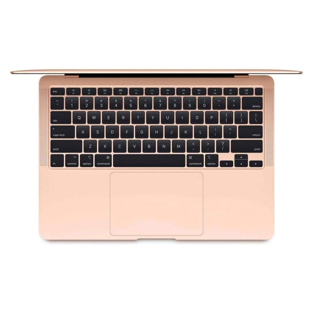 Apple Macbook Air (2020) - 13 in - Gold - Refurbished