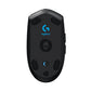 Logitech G - G305 LIGHTSPEED Wireless Gaming Mouse in Black - 12,000 DPI