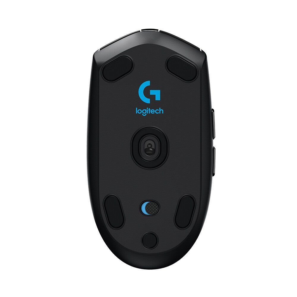 Logitech G - G305 LIGHTSPEED Wireless Gaming Mouse in Black - 12,000 DPI