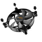 be quiet! Shadow Wings 2 PWM - Computer Case Fan in Black - 120mm