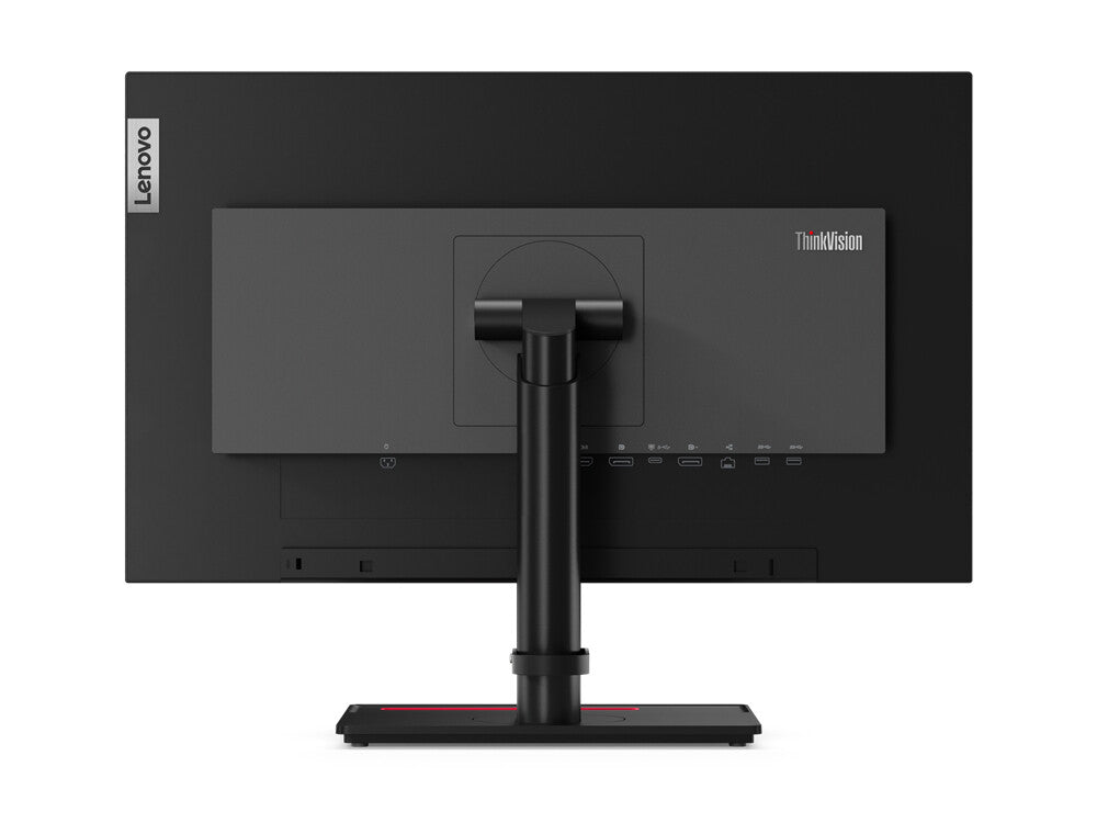 Lenovo ThinkVision P24H-2L - 60.5 cm (23.8") - 2560 x 1440 pixels QHD LED Monitor