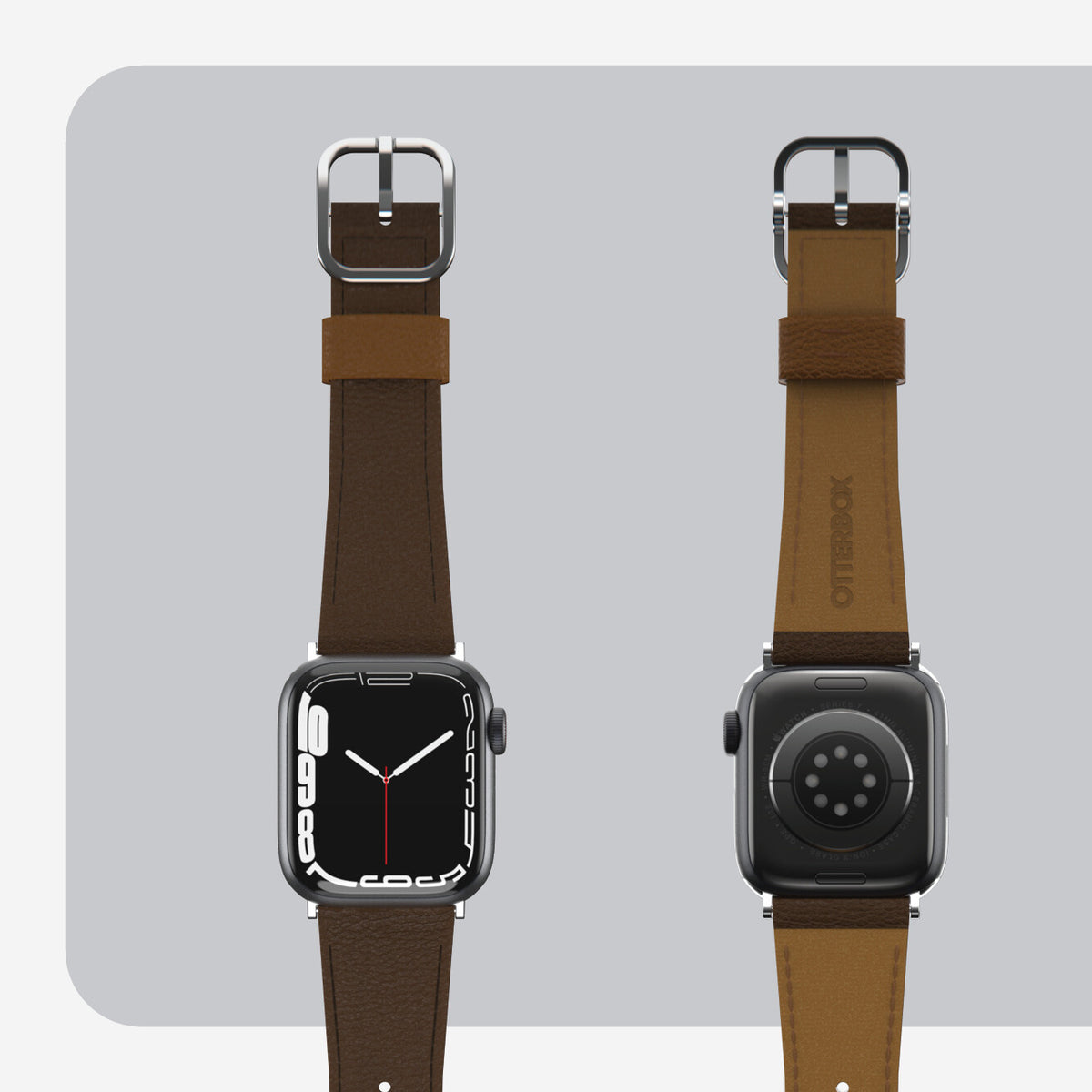 OtterBox Symmetry Cactus Series for Apple Watch 38/40/41mm in Rich Adobe