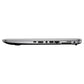 HP Elitebook 850 G3 Laptop - 39.6 cm (15.6") - Intel® Core™ i5-6200U - 8 GB DDR4-SDRAM - 256 GB SSD - Wi-Fi 5 - Windows 10 Pro - Black / Silver - Refurbished