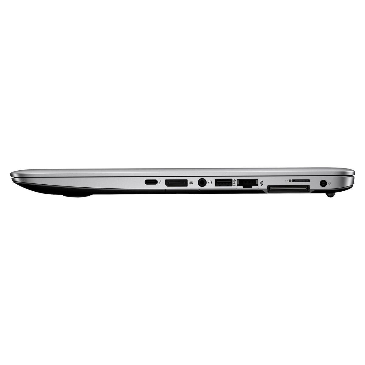 HP Elitebook 850 G3 Laptop - 39.6 cm (15.6") - Intel® Core™ i5-6200U - 8 GB DDR4-SDRAM - 256 GB SSD - Wi-Fi 5 - Windows 10 Pro - Black / Silver - Refurbished