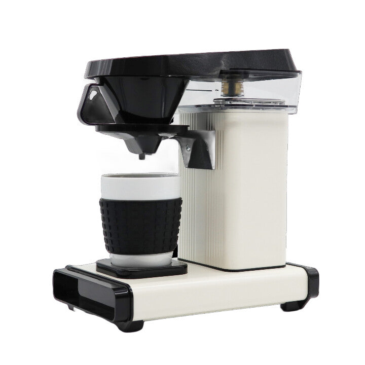 Moccamaster Cup-One Drip coffee maker in White