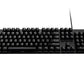 Logitech G - G413 SE - USB Wired LED Mechanical Gaming Keyboard in Black (QWERTY UK)