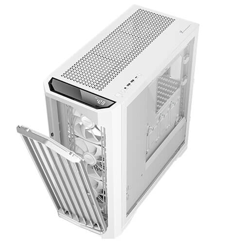 Antec Performance 1 FT - ATX Full Tower Case in White