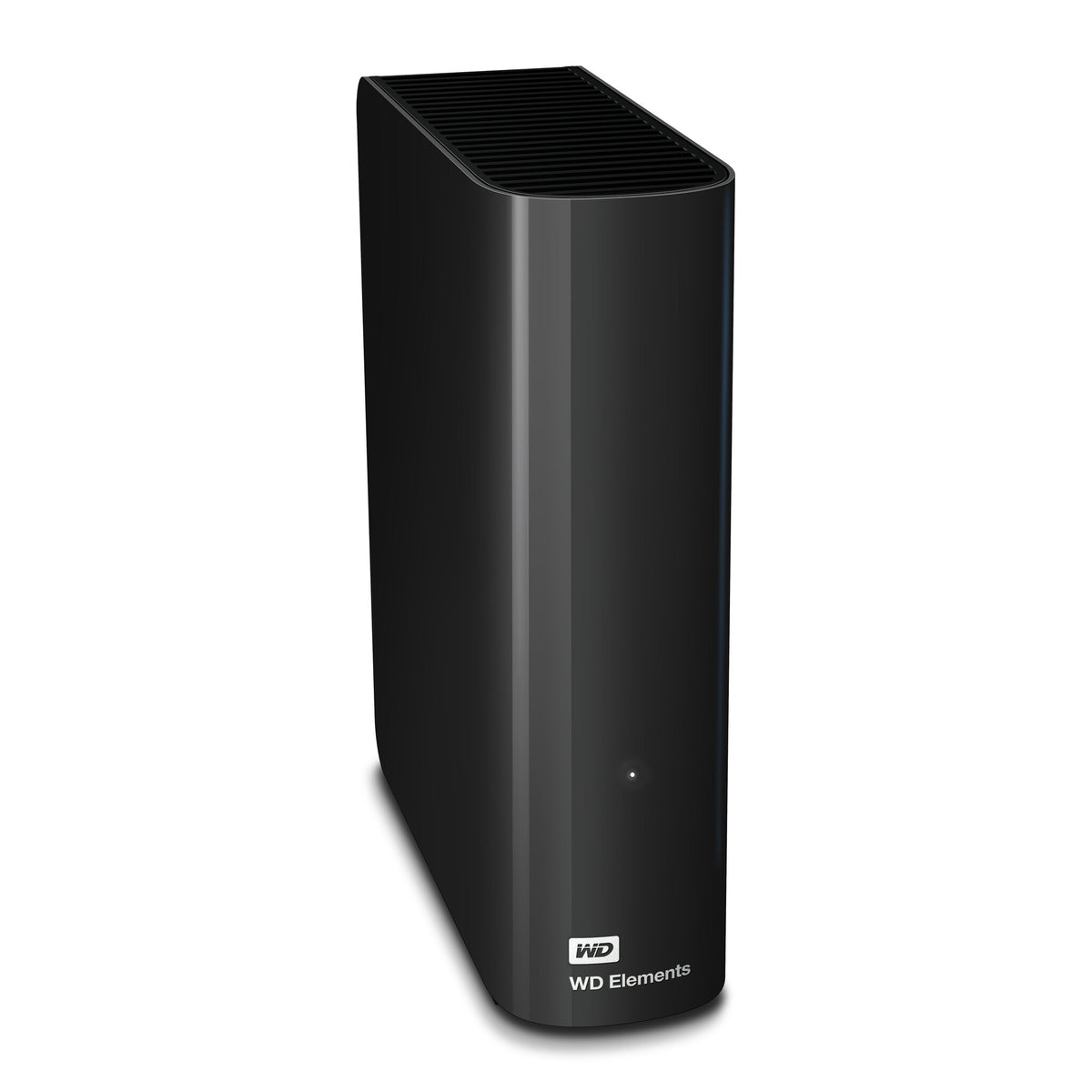 Western Digital Elements Desktop - External hard drive - 4 TB