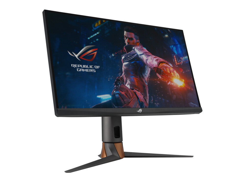 ASUS ROG Swift PG27AQN - 68.6 cm (27") 2560 x 1440 pixels Wide Quad HD Monitor
