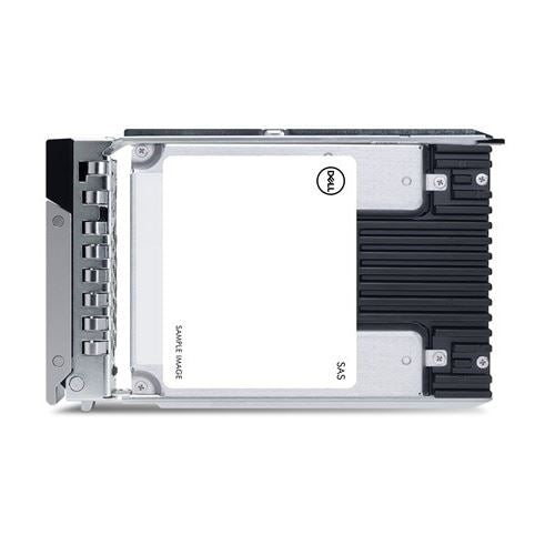 DELL 345-BEFR internal solid state drive 2.5&quot; 3840 GB Serial ATA III