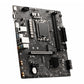 MSI PRO H610M-G DDR4 micro ATX motherboard - Intel H610 LGA 1700