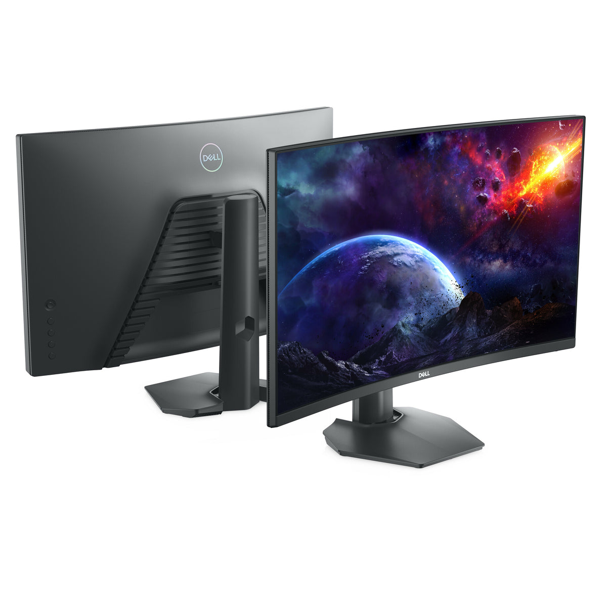 DELL S Series S2722DGM - 68.6 cm (27") - 2560 x 1440 pixels WQHD LED Monitor