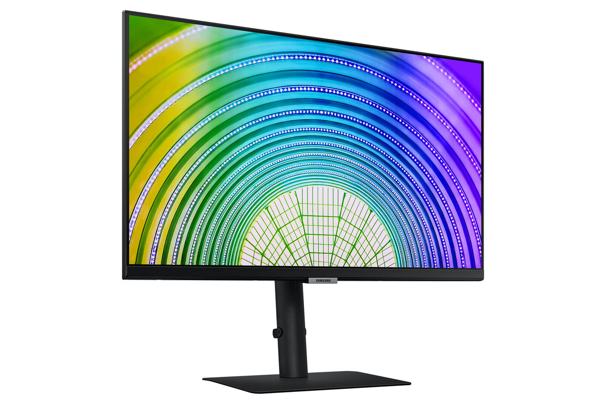 Samsung ViewFinity S6 - 61 cm (24") - 2560 x 1440 pixels QHD LCD Monitor