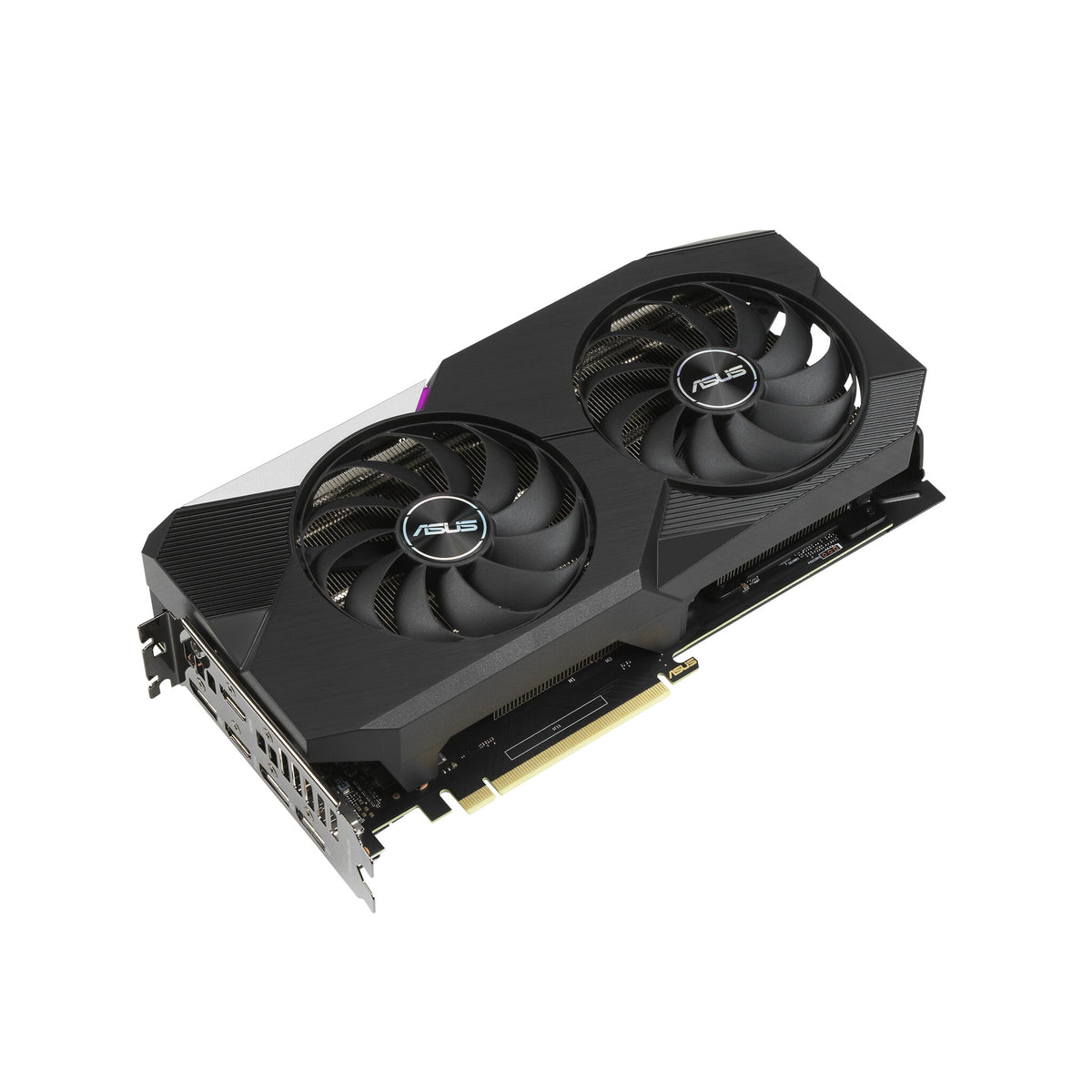 ASUS Dual OC V2 - NVIDIA 8 GB GDDR6 GeForce RTX 3070 graphics card