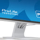 iiyama ProLite - 54.6 cm (21.5") - 1920 x 1080 pixels Full HD LCD Touchscreen Monitor