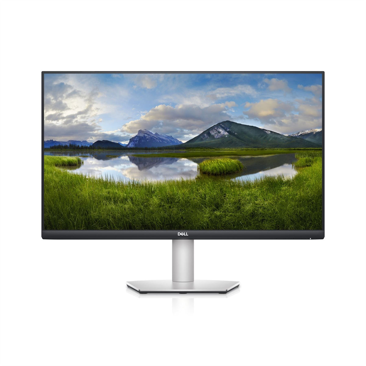 DELL S Series S2722DC 68.6 cm (27&quot;) 2560 x 1440 pixels Quad HD LCD Grey Monitor
