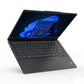 Lenovo ThinkPad E14 Laptop - 35.6 cm (14") - AMD Ryzen™ 5 7535HS - 16 GB DDR5-SDRAM - 256 GB SSD - Wi-Fi 6E - Windows 11 Pro - Black